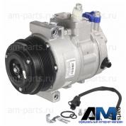 Компрессор кондиционера ACP23 Мерседес W211 E230 204л.с.