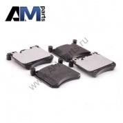 Передние тормозные колодки BMW 7 серии G12 (М-пакет) 34106883510