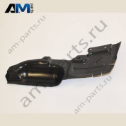 Облицовка днища Skoda Kamiq 2019-2024 658825505