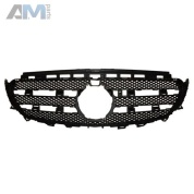 Решетка радиатора AMG на Mercedes E W213 (2016-2023) A213888022364