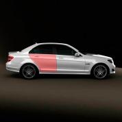 Дверь задняя правая A204730220064 Mercedes C-klasse W204