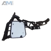 Направляющий кронштейн заднего бампера угловой левый на Mercedes GLE 2014-2018 A1668801512