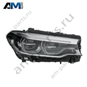 Адаптивная светодиодная фара справа 63117214962 BMW 5 серии G30