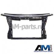 Передняя панель/телевизор Шкода Суперб 3T0805588D