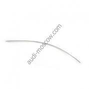 Оригинальная декоративная накладка крыши правая хром Audi A7 (4G) 4G8853704A2ZZ