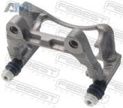 Скоба заднего суппорта левая (2377CTIGRL) FEBEST для Volkswagen Passat B6 (2005-2011)