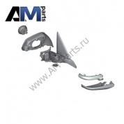 Привод зеркала правый BMW 3 серии F30 рестайлинг (черный) 51167245276