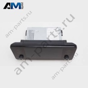 Панель управления и индикации с сенсорным экраном, радио тюнером и Bluetooth Volkswagen Polo Sedan 2020-2023 6N5035871