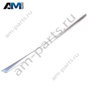 Молдинг для направляющей стекла Audi Q5 2017-2024 80A839643B