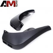 Комплект задних брызговиков Ауди А4 (В7) 8EC075101