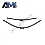 Комплект передних щеток стеклоочистителя БМВ 7 серии G11 61612408631