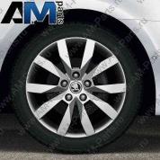 Литой диск R16 Skoda Octavia A7 5E0071496A8Z8
