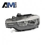 Фара левая BMW 3 серии F30 рестайлинг 63117259523