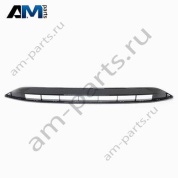 Решетка переднего бампера центральная Фольксваген Тигуан II (2020-2025) 5NA853677N041