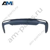 Бампер задний нижняя часть Ауди А8 D5 4N0807521FGRU