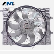 Вентилятор 1000W Mercedes W205 AMG C63 (M177) A0999061901