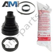 Пыльник внутреннего ШРУСа FEBI (100401) BMW X6 (E71) 2007-2014