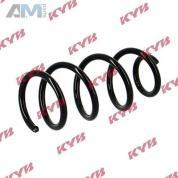 Передние пружины (RA1397) KYB Audi A4 (B9) 2019-2025
