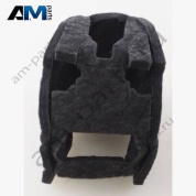 Шумоизоляция для корпуса кулисы Audi A3 (8V) 2013-2020 8V0863807A