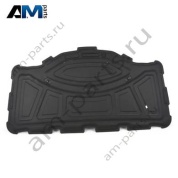 Шумоизоляция капота Ауди Q7 4М (рестайлинг) 4M0863825A