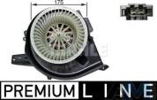 Вентилятор отопителя для Polo Sedan (2015-2020) 1.6SRE(110/90л.с.) AB20000P