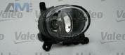 Противотуманная фара правая (043653) VALEO Audi A1 (8X) 2011-2018