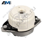 Опора двигателя слева FEBI (105740) для Mercedes AMG GLE 43 (M276) С292