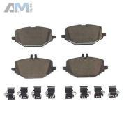 Задние тормозные колодки A0004204102 для Mercedes GLE V167 400d