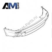 Облицовка заднего бампера БМВ Х5 Е70 (PDC) 51128037277