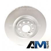 Диск тормозной передний Polo GT 1K0615301M