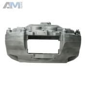 Суппорт тормозной передний правый A0114219498 Mercedes CLS C257