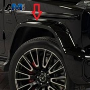 Накладка передней правой арки AMG Mercedes G-class W465 A46388070049999