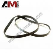 Ремень поликлиновой (генератора) Ауди А6 (C6) 500062415 (TRW)