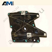 Стеклоподъемник передний левый Skoda Octavia A8 5E3837461