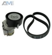 Комплект замены ремня генератора SKF (VKMA31202) на Volkswagen Passat B6 (2005-2011) 2.0TDI