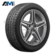 Литой диск AMG R19 серый Mercedes GLB-class X247 A24740115007Y51