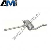 Средний глушитель Пассат Б5 1.8T AWT BOSAL 278-885