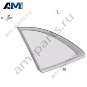 Стекло двери заднее левое неподвижное A2476708100 Mercedes B-class W247