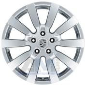 Диск литой R20 Porsche Cayenne 958362140009A1