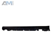 Порог правый (накладка) Mercedes C W205 (2014-2023) A20569802549999