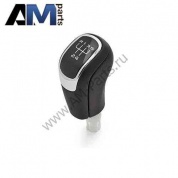 Рукоятка переключения передач (кожа) Йети 5L0064230