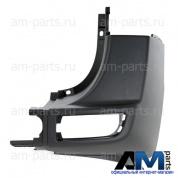 Бампер задний правая часть Мерседес Спринтер W906 A90688046719B51