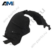 Подкрылок передний левый на Audi A6 (C8) 2018-2025 4K0821171K