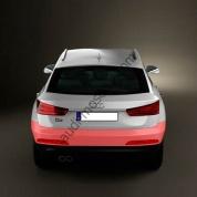 Облицовка заднего бампера для Audi Q3 8U0807067BGRU