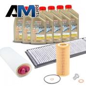 Набор ТО-1/3 для BMW X3 E83 2.0d