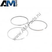 Комплект поршневых колец MAHLE/KNECHT (033RS001010N0) Audi A6 (С6) 2004-2011 2,7 CANA/CANB