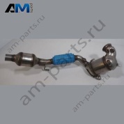 Труба выпуска ОГ с нейтрализатором Volkswagen Sharan 2016-2023 7N0254500EX