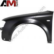 Крыло переднее левое Ауди А8 (D3) 4E0821105L