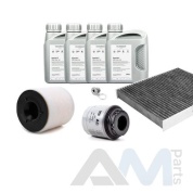 Оригинальный набор для ТО-1/3 Audi A1 (8X) 1.2TSI с маслом 0W30