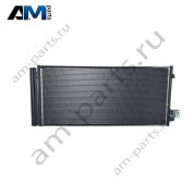 Радиатор кондиционера NRF 350596 для BMW 3 серии G20/21